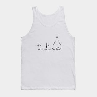 Arrow in the Heart Tank Top